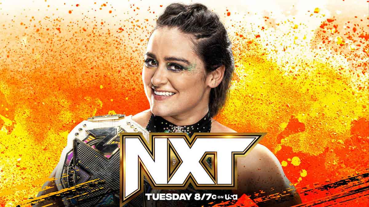 WWE NXT November 7 2023