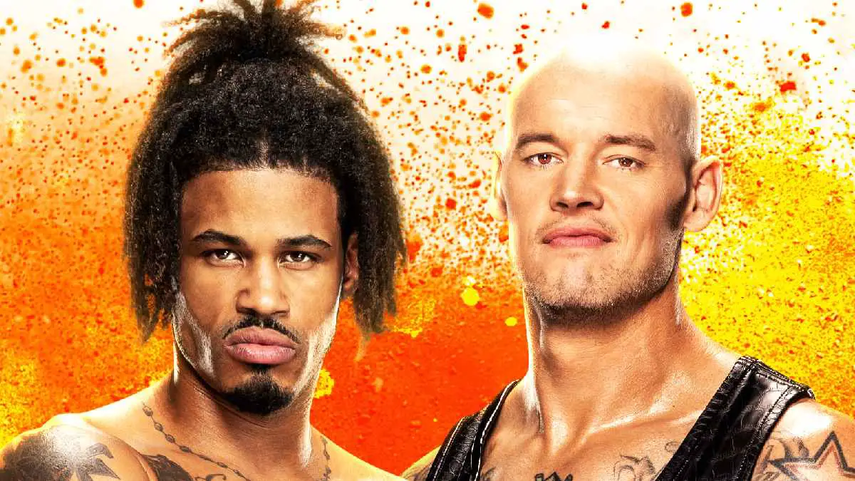 Wes Lee vs Baron Corbin Announced for WWE NXT November 14