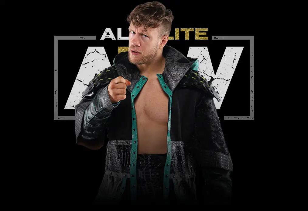 Will Ospreay AEW Roster