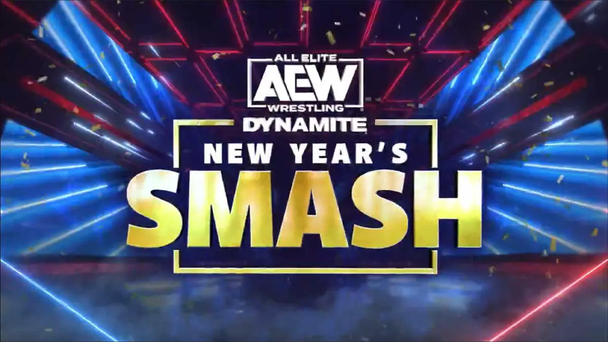 AEW Dynamite December 27