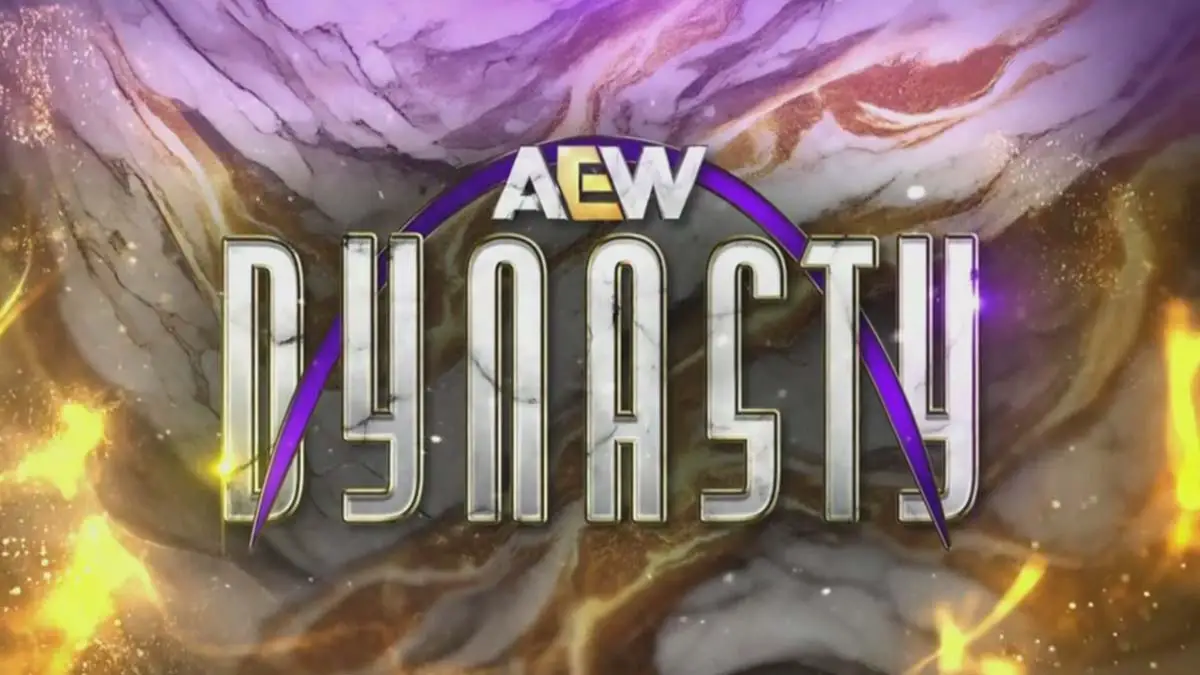 How to Watch AEW Dynasty 2024 Online Live Streaming, Price