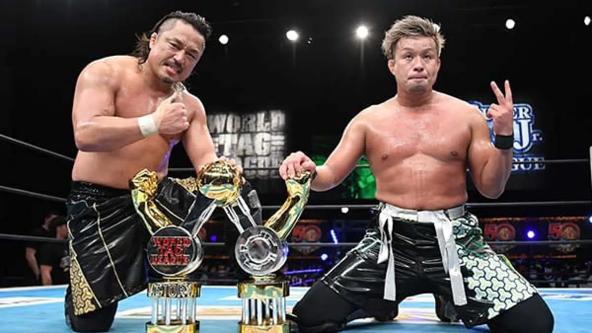 Bishamon (YOSHI-HASHI and Hirooki Goto)