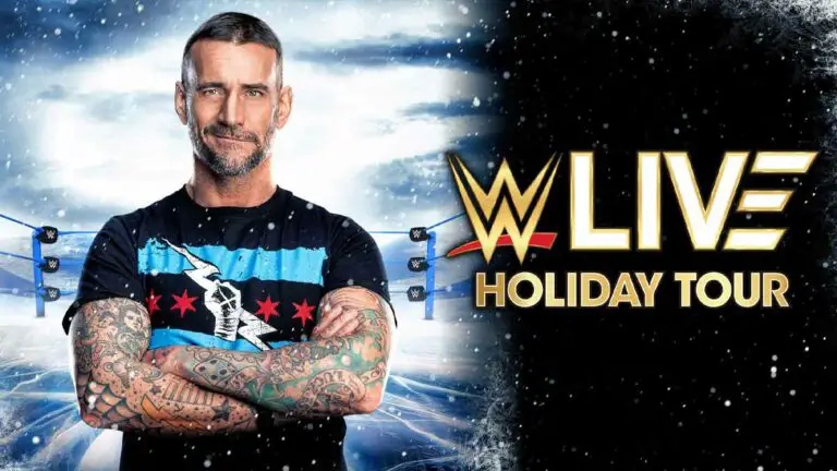 WWE Inglewood Los Angeles Live Event Results December 30, 2023