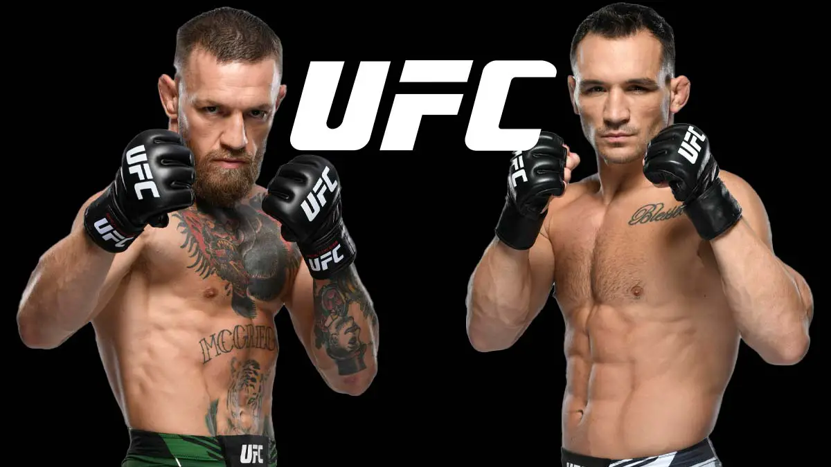 Conor McGregor vs Michael Chandler UFC June 29