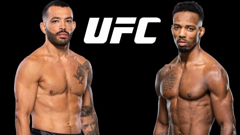 Dan Ige vs Lerone Murphy Reported for UFC Vegas 86 in February