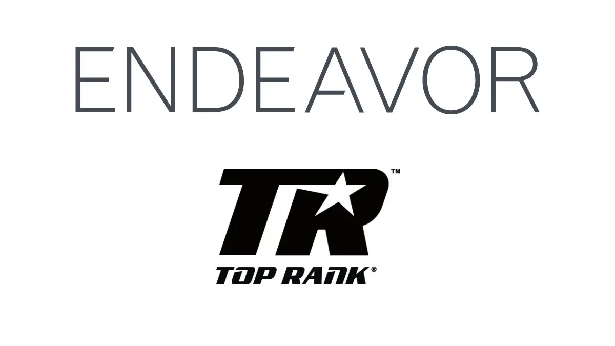 Endeavor & Top Rank Boxing