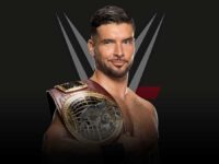 Ethan Page WWE North American Champions