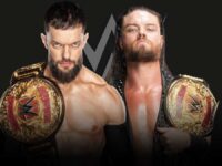 Finn Balor & JD McDonagh Tag Team Champions