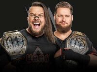 Hank Walker & Tank Ledger NXT Tag Team Champions