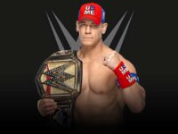 John Cena WWE Undispute Champions 