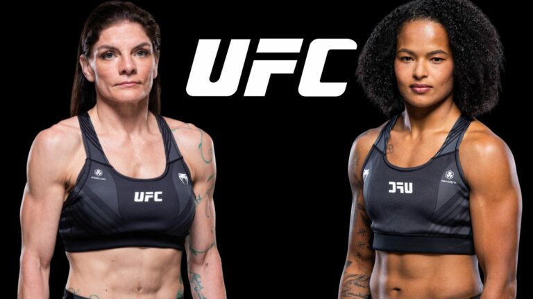 Lauren Murphy vs Karine Silva Announced for UFC 299 PPV