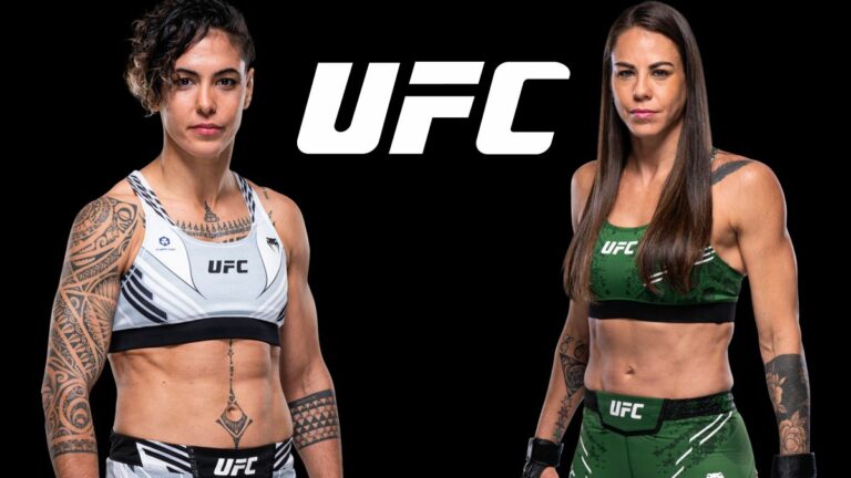 Montserrat Rendon vs Nora Cornolle Announced for UFC March 23