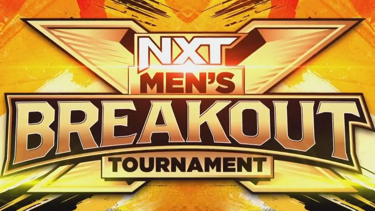 NXT Men's Breakout tournamnet