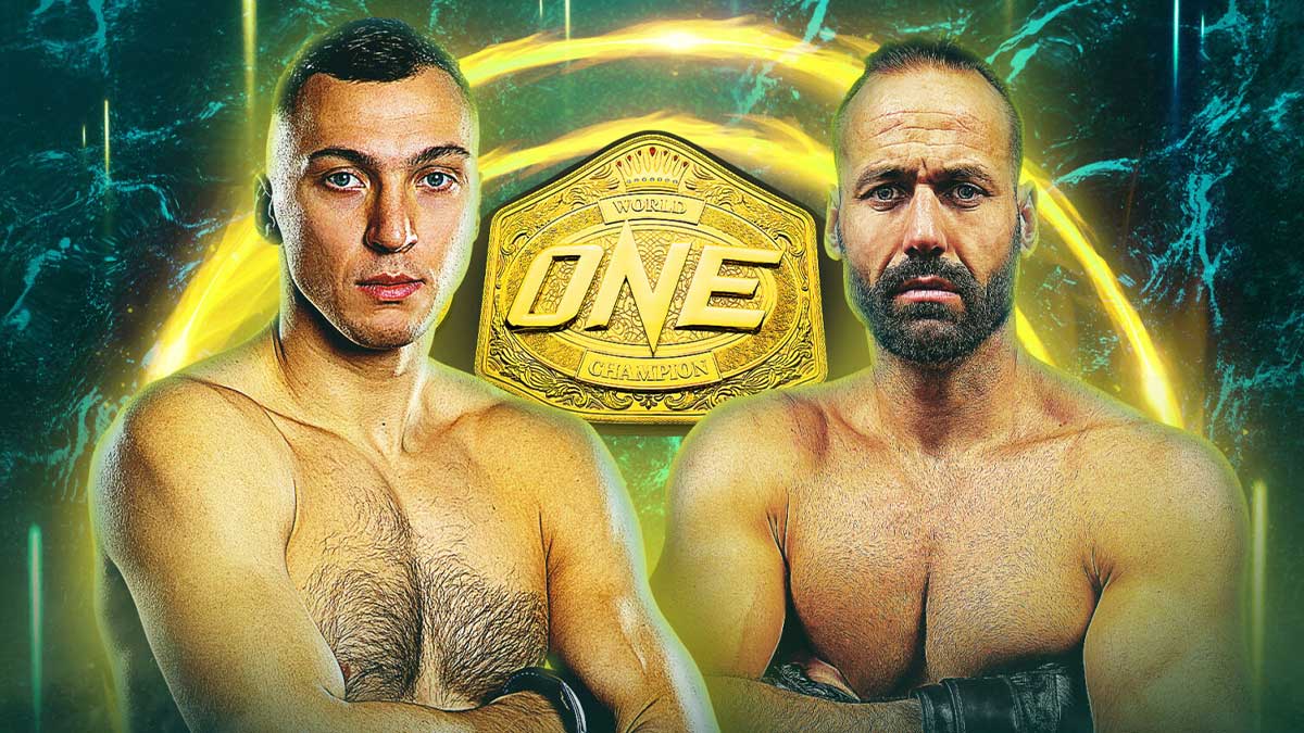 One Friday Fights 17
