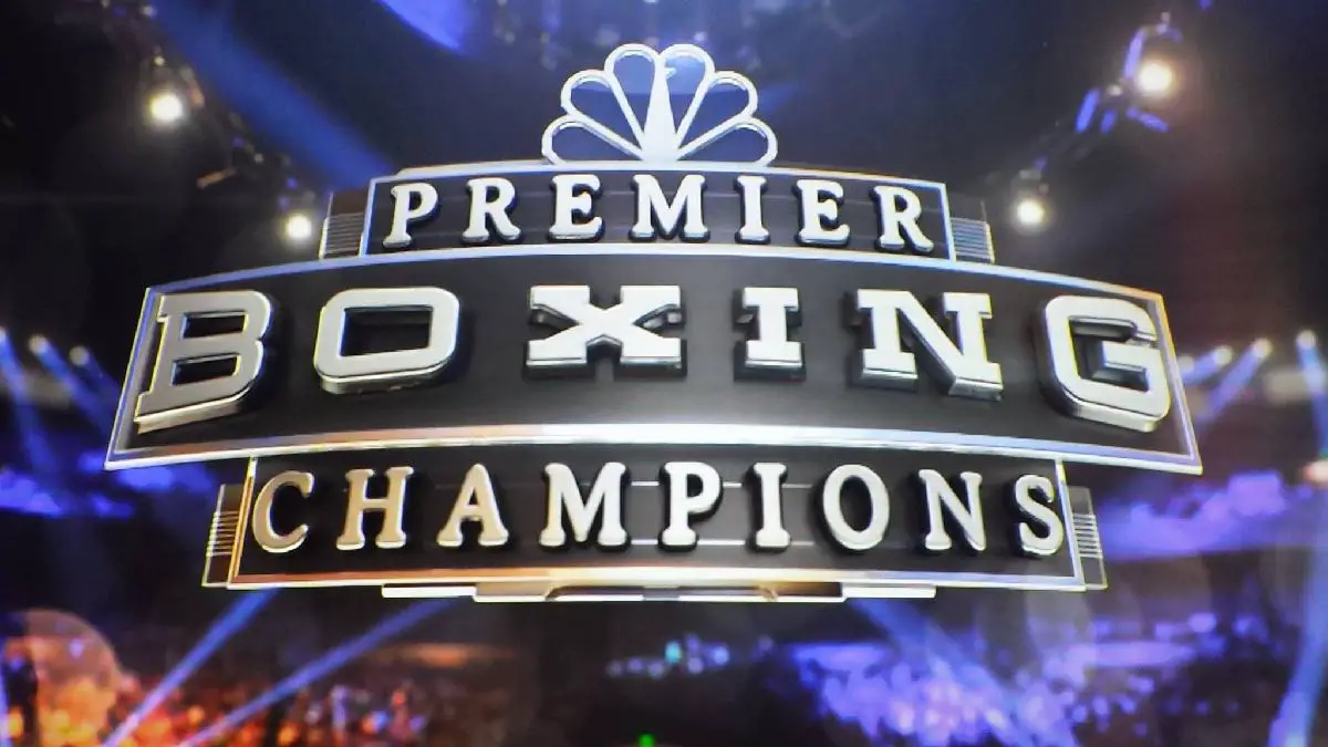 Premier Boxing Champions Logo
