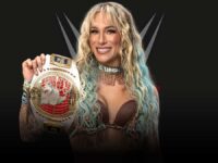 Sol Ruca NXT Women's North American Champion Poster