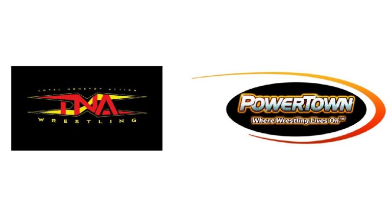 TNA Wrestling & PowerTown Collaborate for Action Figures Line