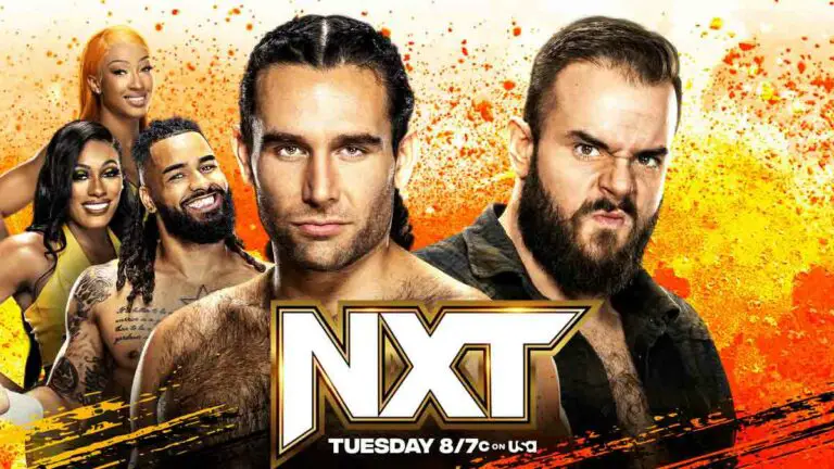 Spoiler Results from WWE NXT December 26, 2023 Episode
