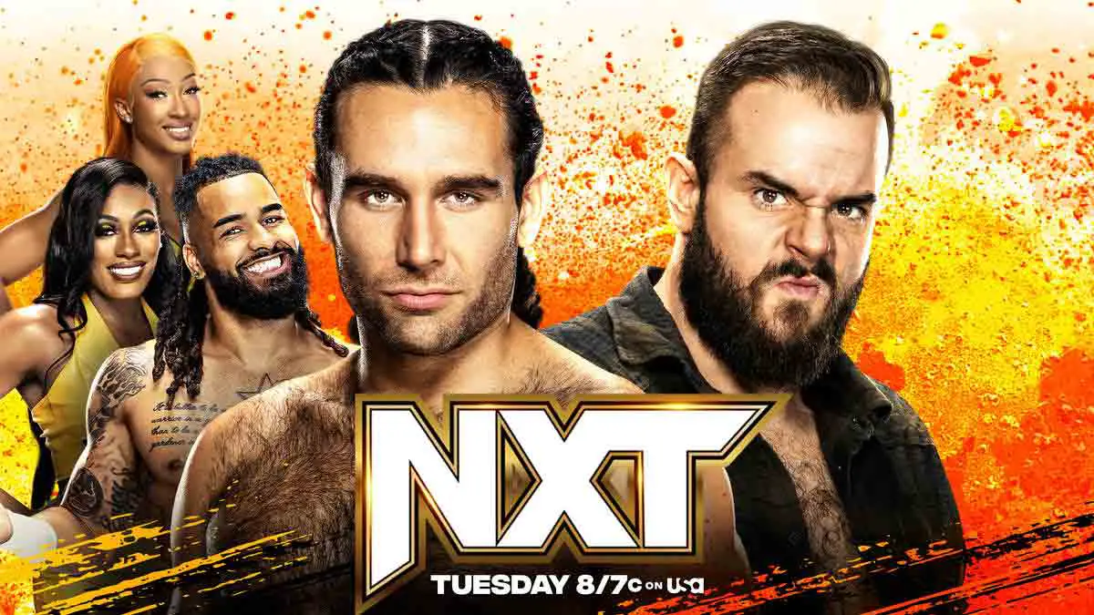 WWE NXT December 26