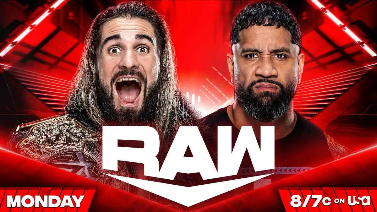 WWE RAW December 4, 2023 Match Card, Preview, Info
