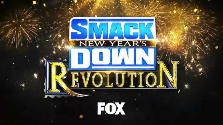 WWE Smackdown Results New Year’s Revolution January 5, 2024