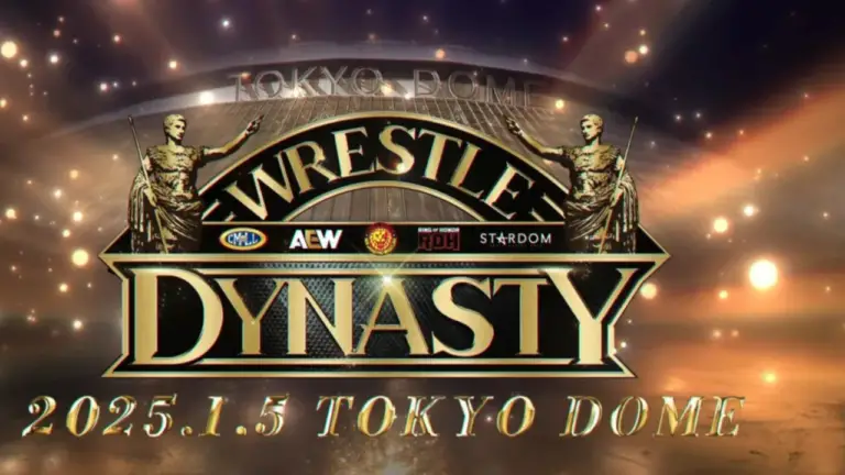 AEW Wrestle Dynasty