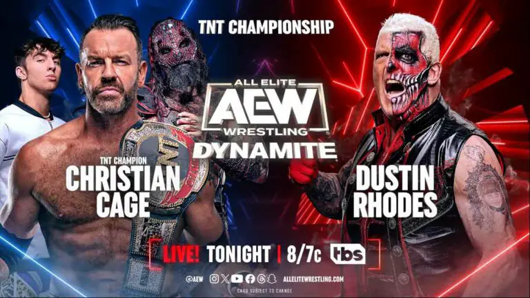 AEW Dynamite Results January 17, 2024, Winners, Highlights