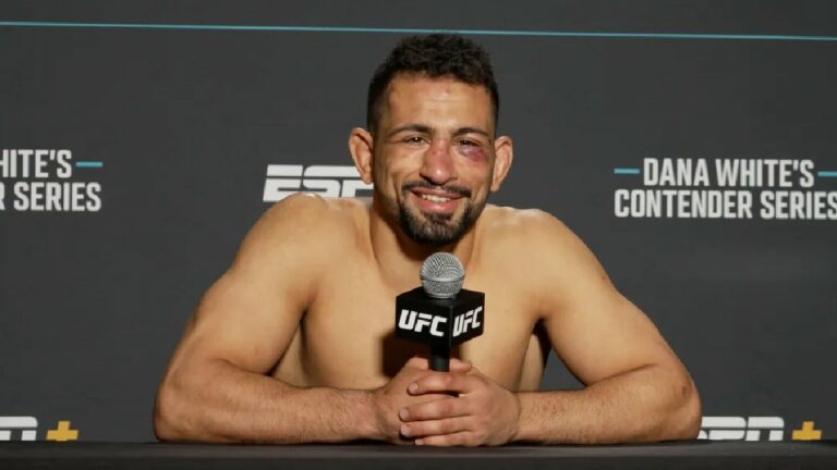 UFC Saudi Arabia: Abdul-Kareem Al-Selwady Debut Set vs Radzhabov