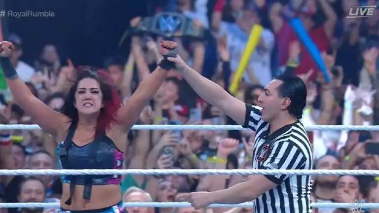 Bayley Wins 2024 Women’s Royal Rumble, Set for WrestleMania 40