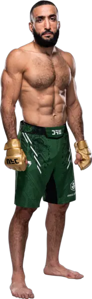 Belal Muhammad 