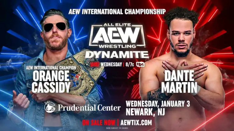 AEW Dynamite January 3, 2024: Preview, Match Card, More Info