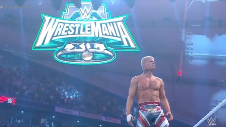 Cody Rhodes Becomes 4th Back-to-Back WWE Royal Rumble Winner