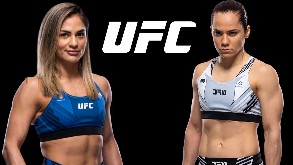 Cynthia Calvillo vs Piera Rodriguez Reported for UFC Vegas 90