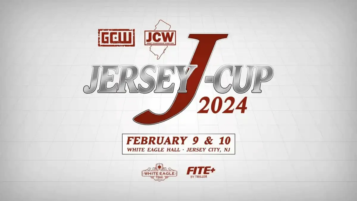 GCW JCW Jersey JCup 2024 Session 1 & 2 ITN WWE