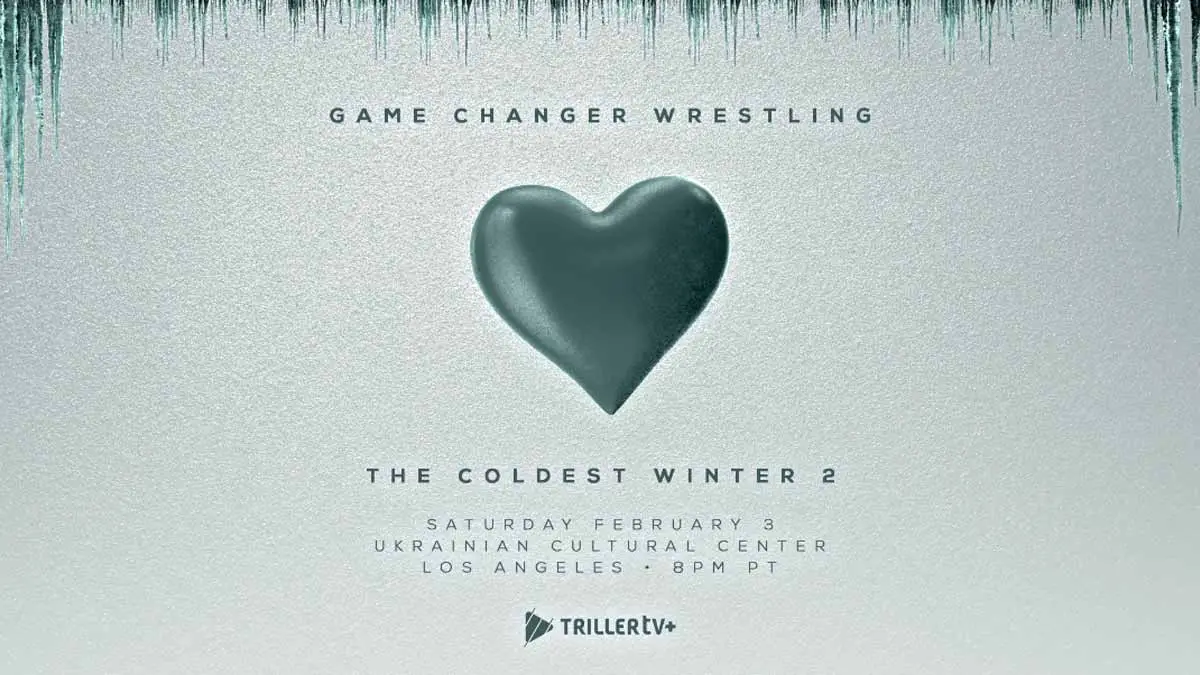 GCW The Coldest Winter 2
