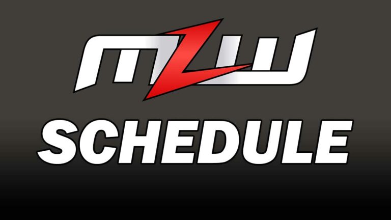 MLW Schedule 2024: List of Upcoming Events For Major League Wrestling