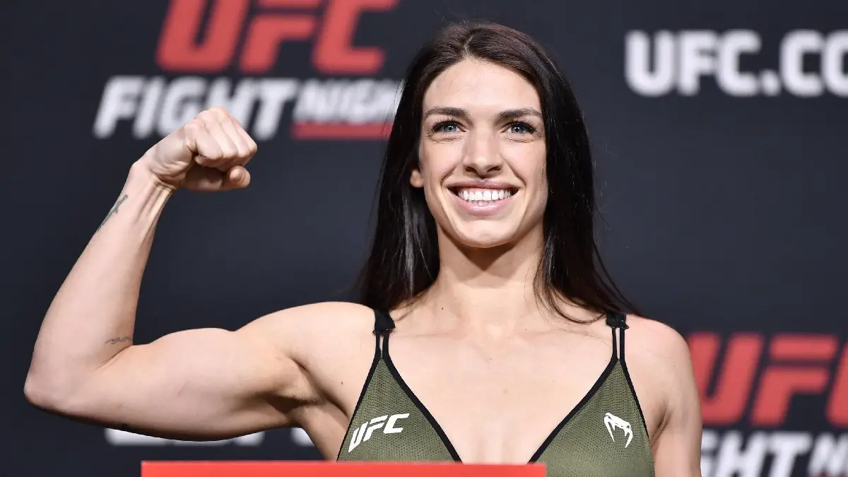 UFC 298: Tatiana Suarez Out, Amanda Lemos vs Mackenzie Dern Set