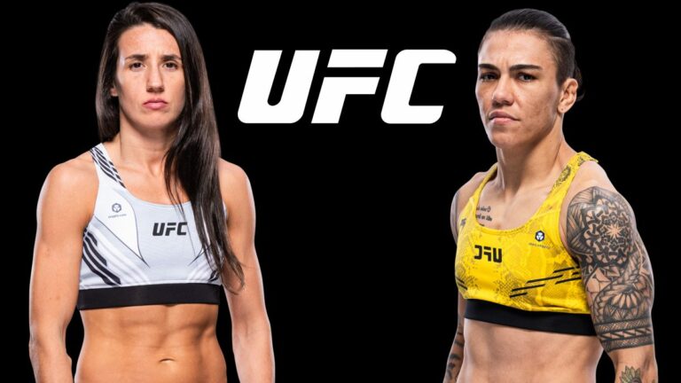 Marina Rodriguez vs Jéssica Andrade Announced for UFC 300 PPV