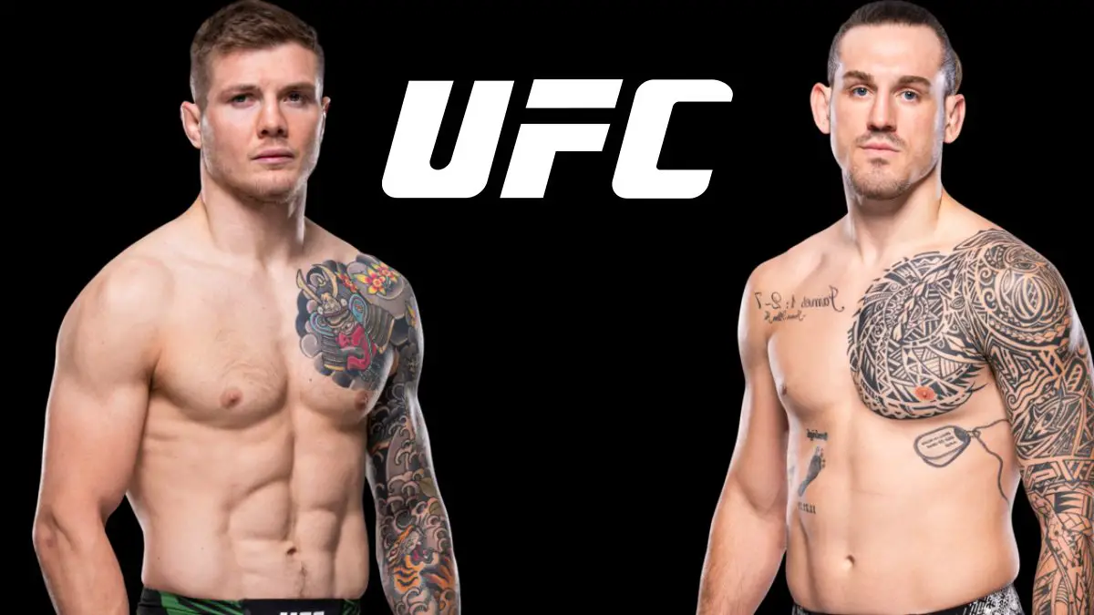 Marvin Vettori vs Brendan Allen Main Event Set for UFC Vegas 89