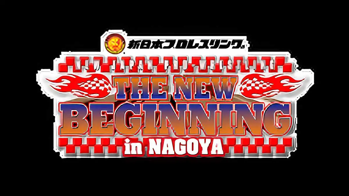 NJPW New Beginning in Nagoya 2024