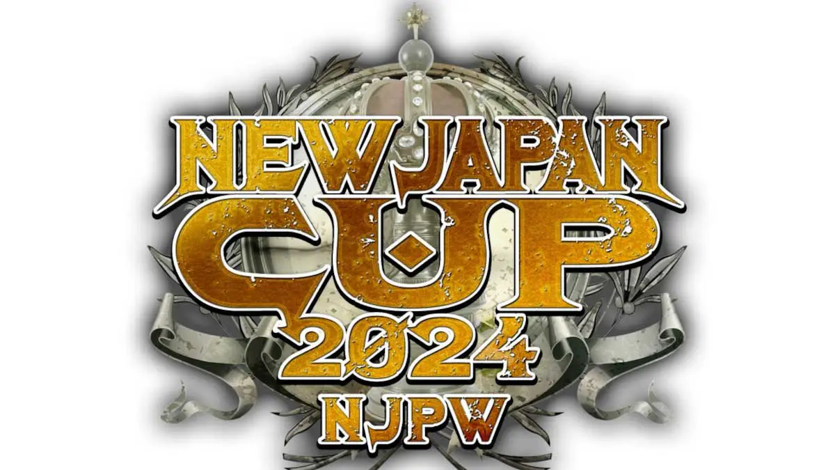 NJPW New Japan Cup 2024 