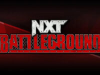 NXT Battleground 2025 Poster