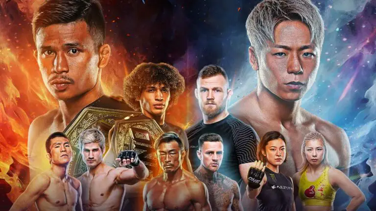 One 165 Superlek vs Takeru Results Live, Fight Card, Time