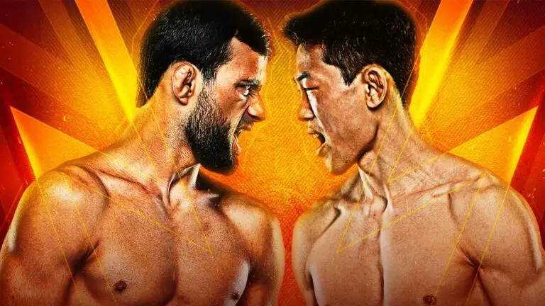 One Fight Night 18