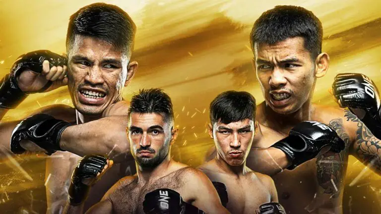 One Friday Fights 49 Poster
