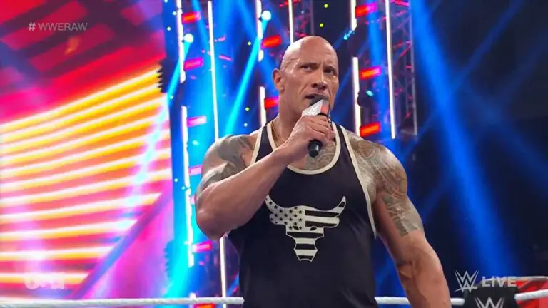 Dwayne Johnson Joins TKO Board, Gains Full Ownership of ‘The Rock’ Name