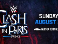 WWE Clash of Paris 2025 Poster