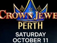 WWE Crown Jewel 2025