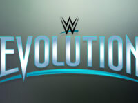 WWE Evolution Poster 2025