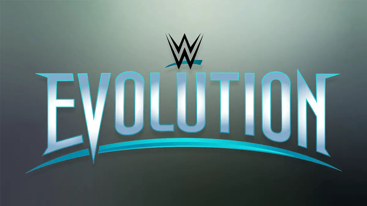 Final Match Card for WWE Evolution 2025 Event